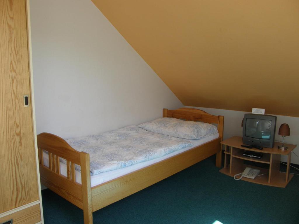 Hotel Filip Ceske Budejovice Room photo