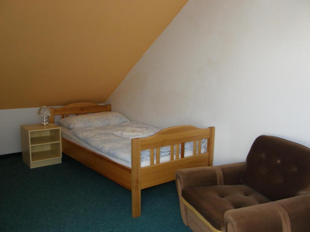 Hotel Filip Ceske Budejovice Room photo